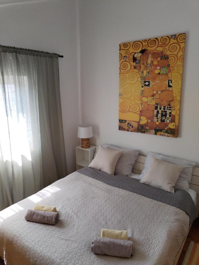 Apartments Hrestak Пореч Екстер'єр фото